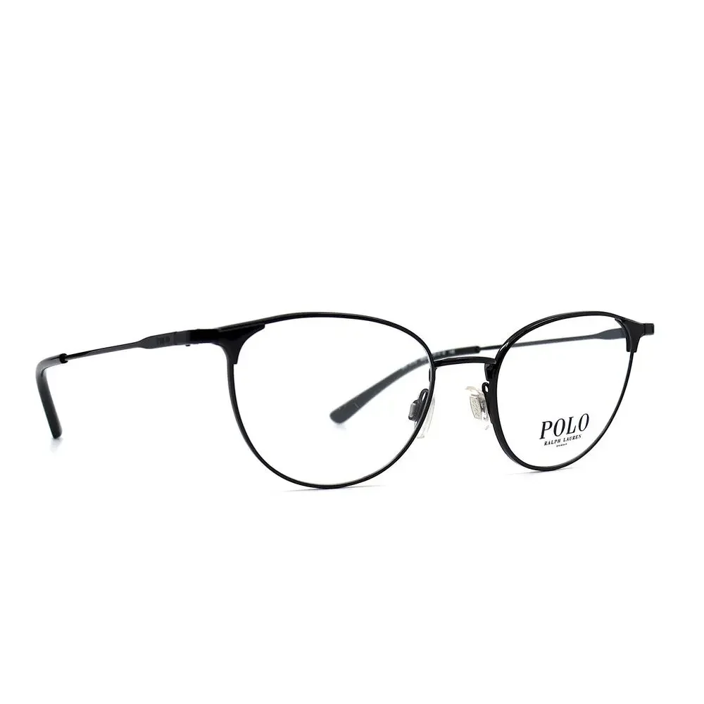 POLO RALPH LAUREN PH1174 9003 BLACK EYEGLASSES FRAME